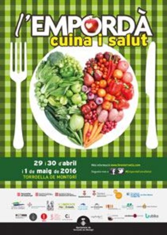 Nouvelle édition de la foire “Empordà, la cuisine et la santé”