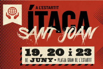 Le Festival Ítaca Sant Joan a déjà la liste complète des groupes qui seront présents dans l’édition 2020 – Mars 2020