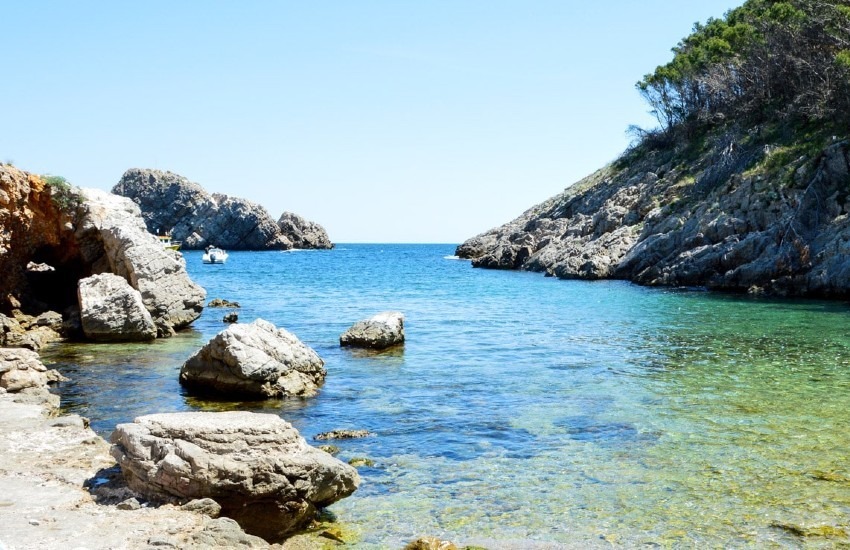 De l’Estartit à Cala Ferriol