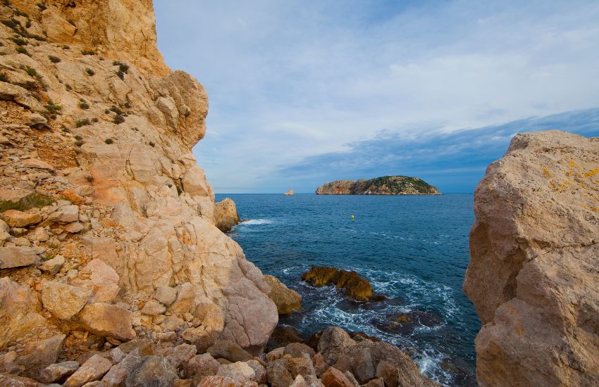 Excursion dans le parc naturel de Montgrí-Medes